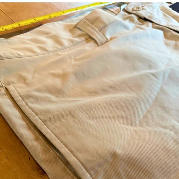 Heybo Outdoors Augusta Chino Shorts XXL Stone NWT - Picture 4 of 8